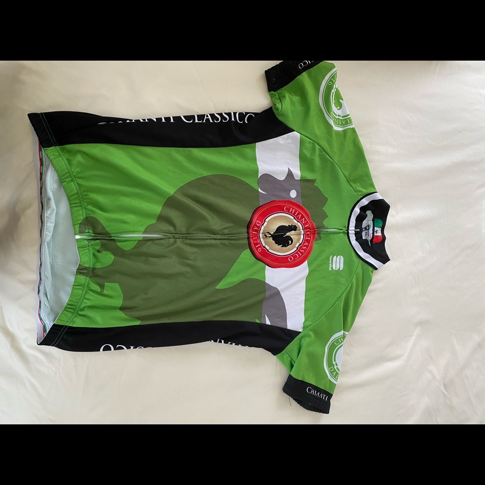 DOC made in italy cycle shirt